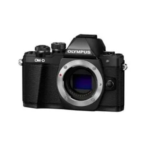 Olympus Om D E M10 Mark Ii Body Mirrorless Front Display