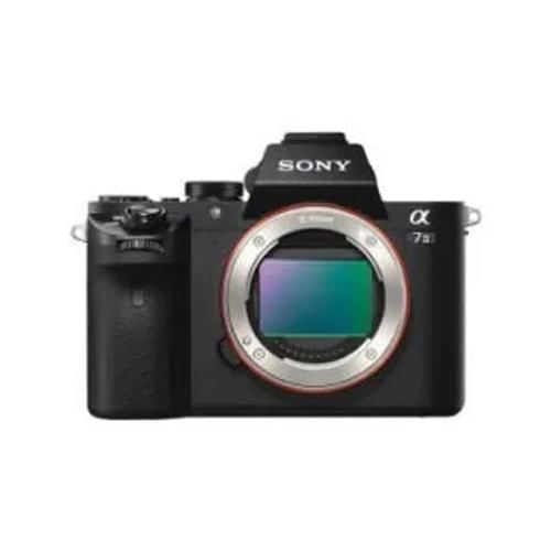 Sony Alpha Ilce 7M2 Body Mirrorless Front