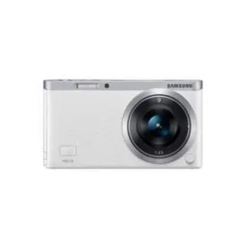 Samsung Nx Mini 9Mm F 35 Lens Mirrorless Front