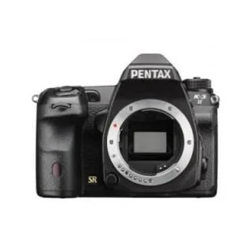 Pentax K 3 Ii Body Digital Slr Front