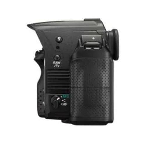 Pentax K 30 Body Digital Slr Front Display