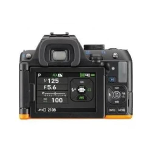 Pentax K S2 Body Digital Slr Front Display