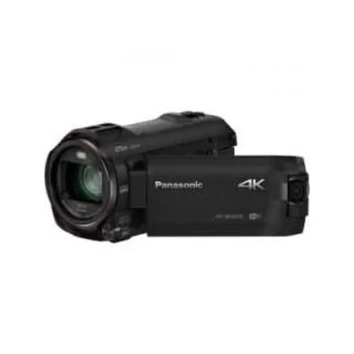 Panasonic Hc Wx970 Camcorder Front Display