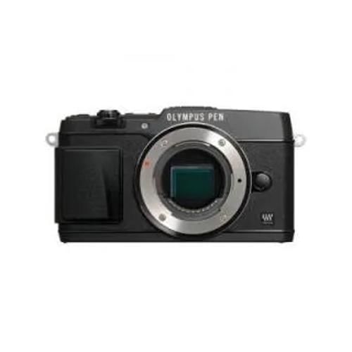 Olympus Pen E P5 Body Mirrorless Front