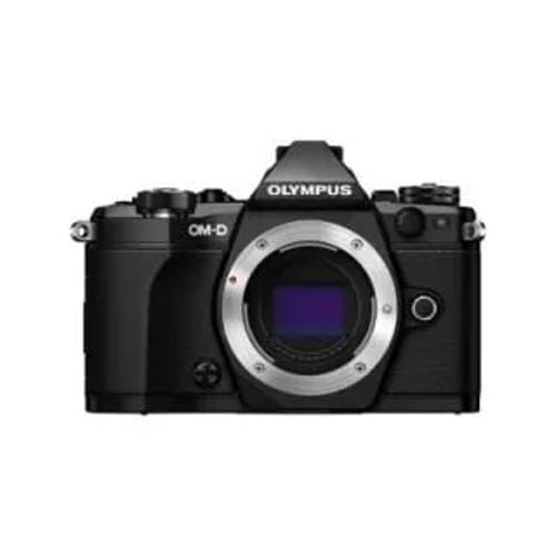 Olympus Om D E M5 Mark Ii Body Mirrorless Front