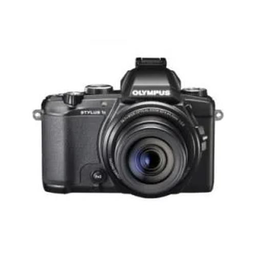 Olympus Stylus 1S Bridge Front Display