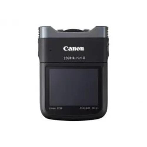Canon Legria Mini X Camcorder Front Display