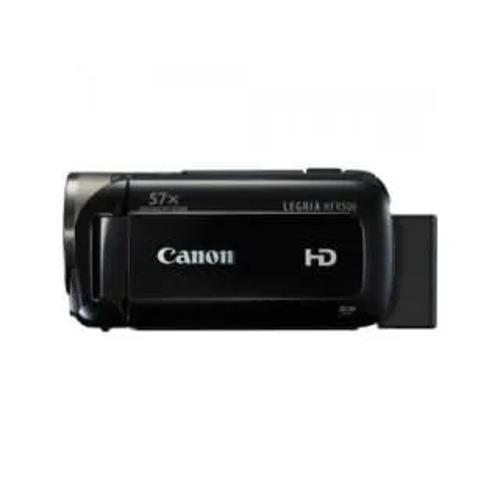 Canon Legria Hf R506 Camcorder Front Display