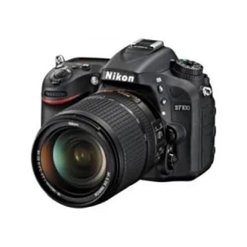 Nikon D7100 Af S 18 140Mm Vr Kit Lens Digital Slr Front