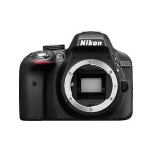Nikon D3300 Body Digital Slr Front