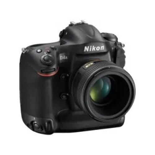 Nikon D4S Body Digital Slr Front Display