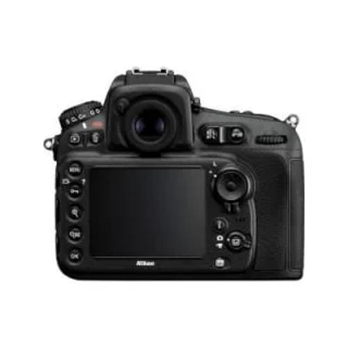 Nikon D810A Body Digital Slr Front Display