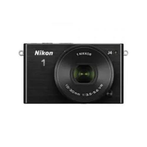 Nikon 1 J4 10 30Mm Pd Kit Lens Mirrorless Front