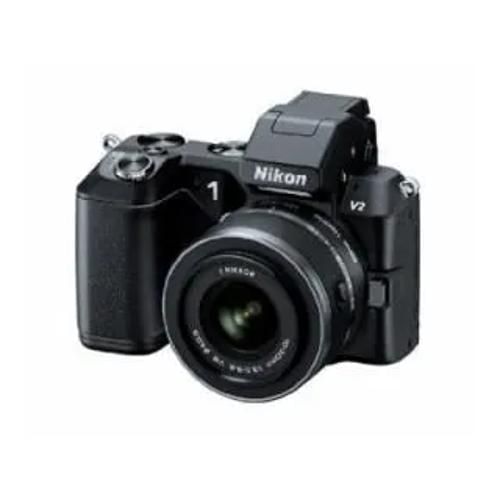 Nikon 1 V2 10 30Mm F 35 F 56 Vr Kit Lens Mirrorless Front Display