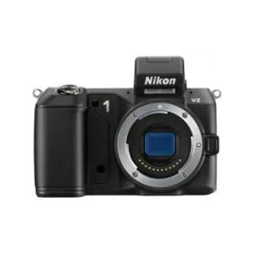 Nikon 1 V2 Body Mirrorless Front