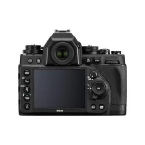 Nikon Df Body Digital Slr Front Display