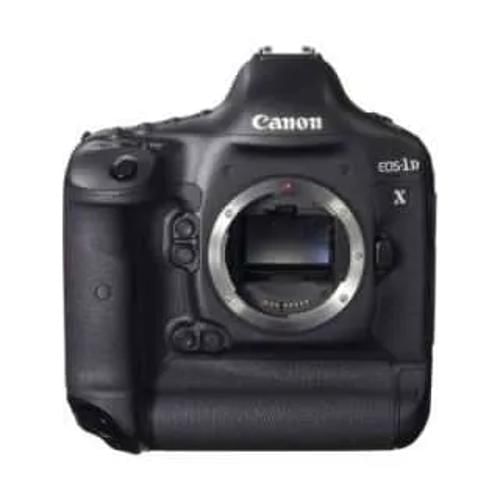 Canon Eos 1D X Body Digital Slr Front