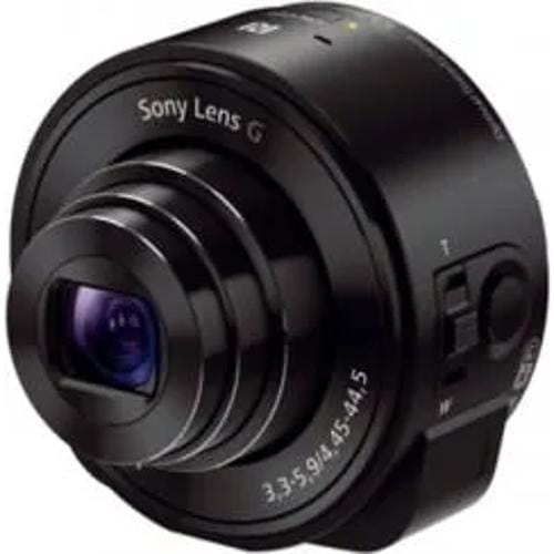Sony Dsc Qx10 Lens Style Front Display