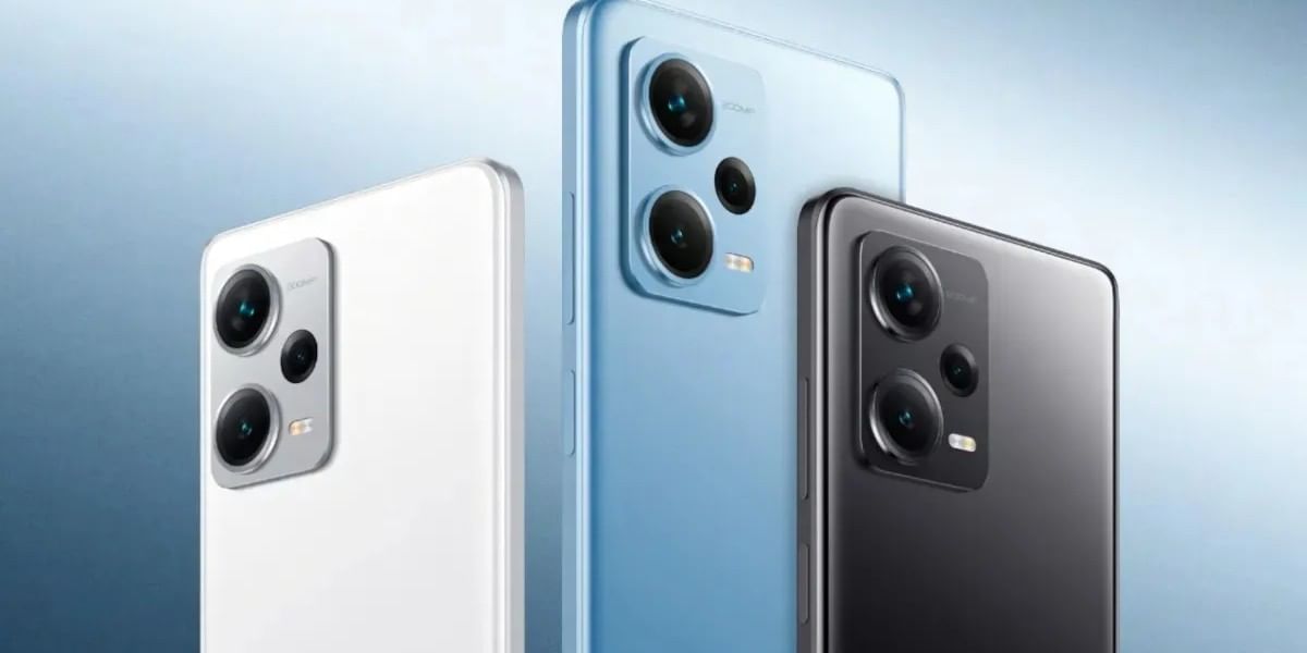 Redmi note 12 turbo