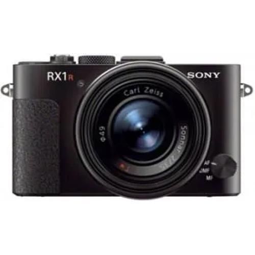 Sony Cybershot Dsc Rx1R Point And Shoot Front