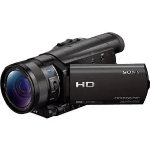 Sony Handycam Hdr Cx900E Camcorder Front