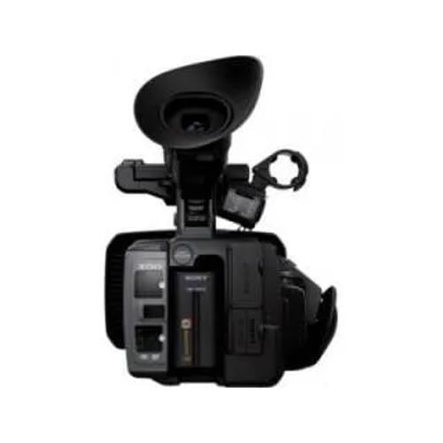 Sony Handycam Fdr Ax1E Camcorder Front Display