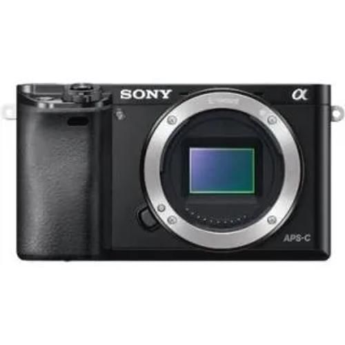 Sony Alpha Ilce 6000 Body Mirrorless Front
