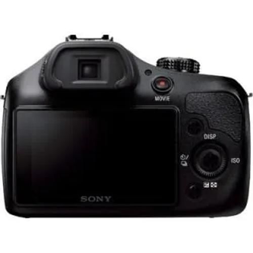 Sony Alpha Ilce 3000K Sel 1855 Mirrorless Front Display
