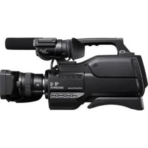 Sony Handycam Hxr Mc1500P Camcorder Front Display