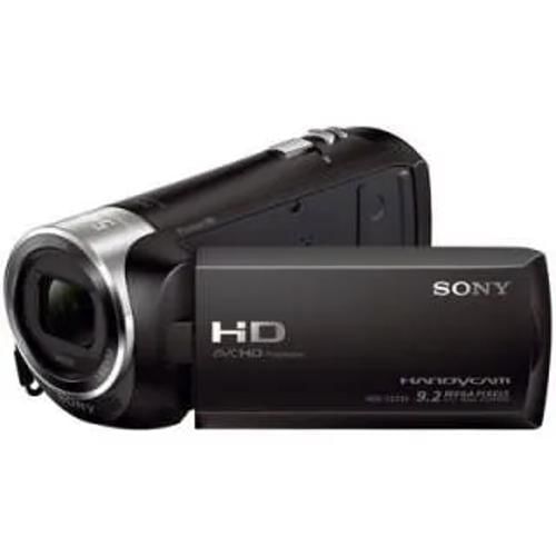 Sony Handycam Hdr Cx240E Camcorder Front