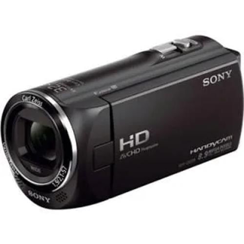 Sony Handycam Hdr Cx220E Camcorder Front