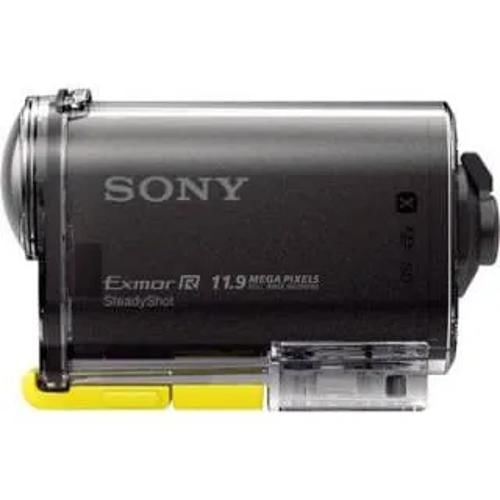 Sony Hdr As30V Sports And Action Front Display