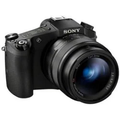 Sony Cybershot Dsc Rx10 Point And Shoot Front Display