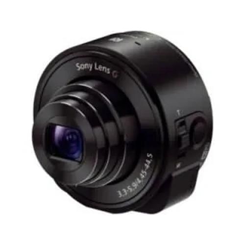 Sony Cybershot Dsc Qx10 Point And Shoot Front