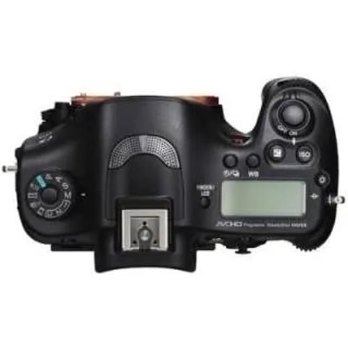Sony Alpha Slt A99V Body Digital Slr Front Display