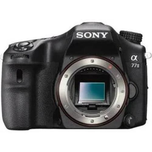 Sony Alpha Ilca 77M2 Body Digital Slr Front