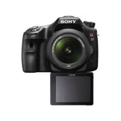 Sony Alpha Slt A57K Sal1855 Digital Slr Front