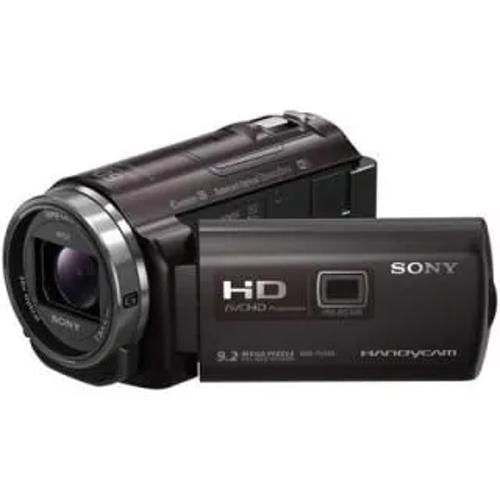Sony Handycam Hdr Pj540E Camcorder Front Display