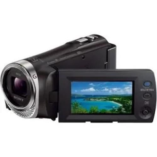 Sony Handycam Hdr Pj340E Camcorder Front