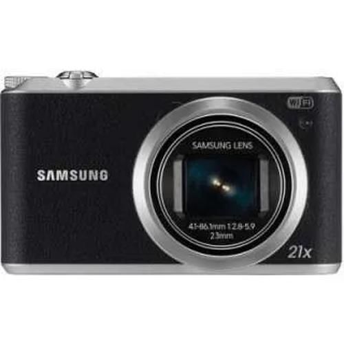 Samsung Smart Wb350F Point And Shoot Front