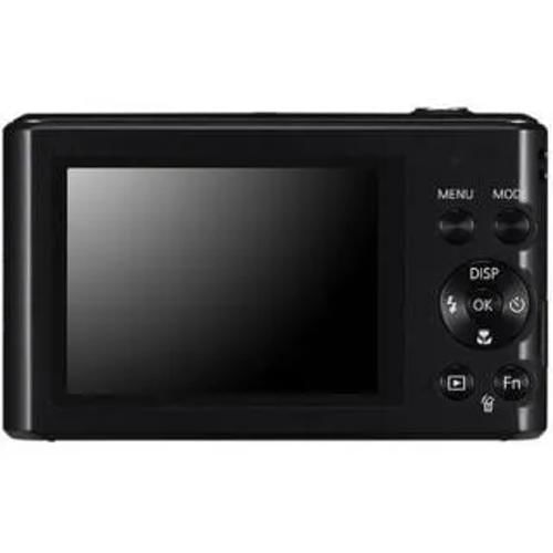 Samsung St66 Point And Shoot Front Display