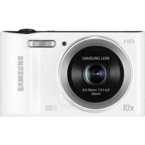 Samsung Smart Wb30F Point And Shoot Front