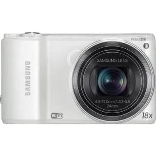 Samsung Smart Wb250F Point And Shoot Front