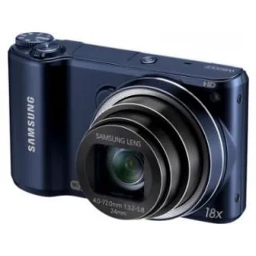 Samsung Smart Wb200F Point And Shoot Front Display