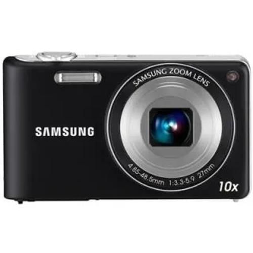 Samsung Pl210 Point And Shoot Front
