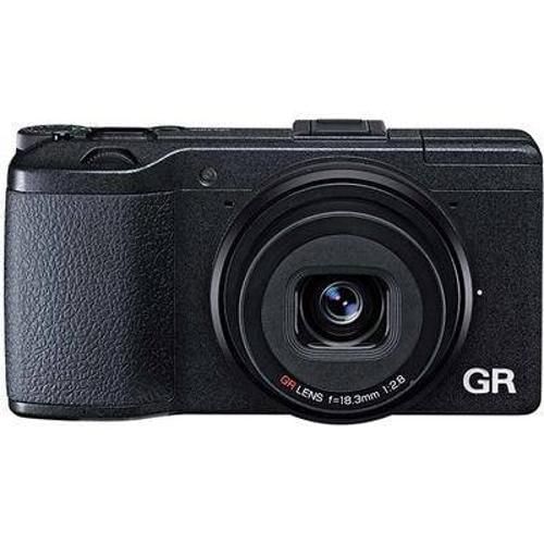 Ricoh GR Point and Shoot