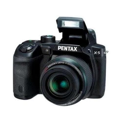 Pentax X5 Bridge Front Display