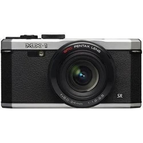 Pentax Mx1 Point And Shoot Front
