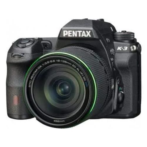 Pentax K3 Digital Slr Front