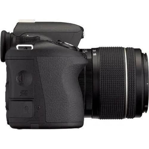 Pentax K 50 Digital Slr Front Display